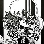 Wonderful Papercutting Artworks! (5/11)