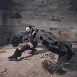 BRS - Strength cosplay (4/5)