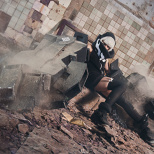 BRS - Strength cosplay (5/5)