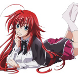 highschool DXD (4/4)