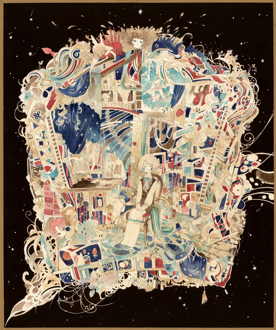 A Small Room I Created