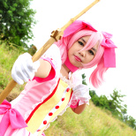 Puella Magi Madoka Magica - Kaname Madoka Photoshoot by Kuroseirei (2/8)