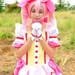 Puella Magi Madoka Magica - Kaname Madoka Photoshoot by Kuroseirei (3/8)