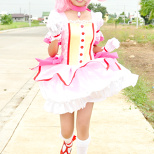 Puella Magi Madoka Magica - Kaname Madoka Photoshoot by Kuroseirei (6/8)