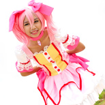 Puella Magi Madoka Magica - Kaname Madoka Photoshoot by Kuroseirei (7/8)