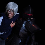 Fate/Zero - Kariya Matou  and Berserker/Sir Lancelot (2/5)