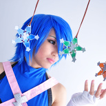 Kingdom Hearts: Birth by Sleep - Aqua  (3/6)