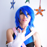 Kingdom Hearts: Birth by Sleep - Aqua  (5/6)