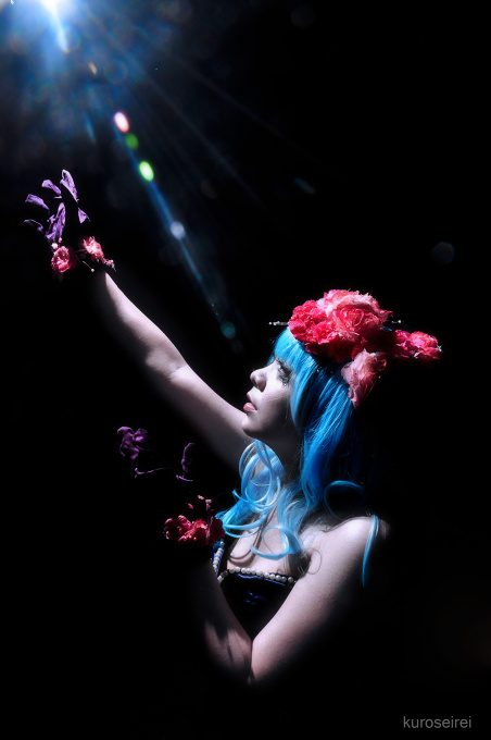 Macross Frontier - Sheryl Nome Diamond Crevasse