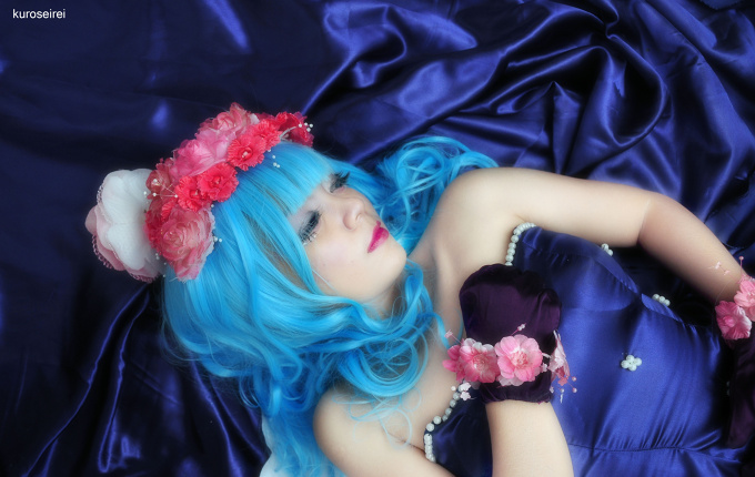 Macross Frontier - Sheryl Nome Diamond Crevasse 2