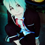 Yashiro Isana  - K project (5/7)