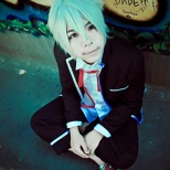 Yashiro Isana  - K project (6/7)