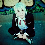 Yashiro Isana  - K project (7/7)