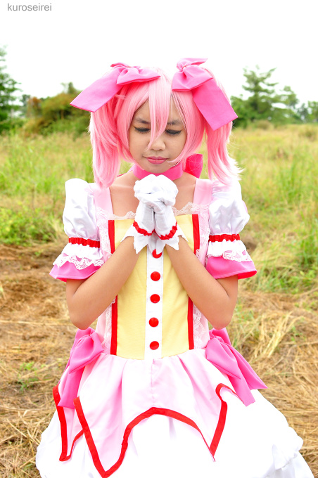 Puella Magi Madoka Magica - Madoka Kaname