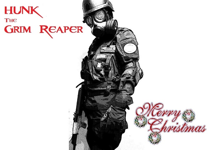 I Wish You a Merry Christmas ! 