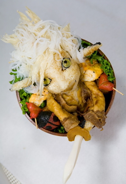 Arthur and the Vengeance of Maltazard Bento