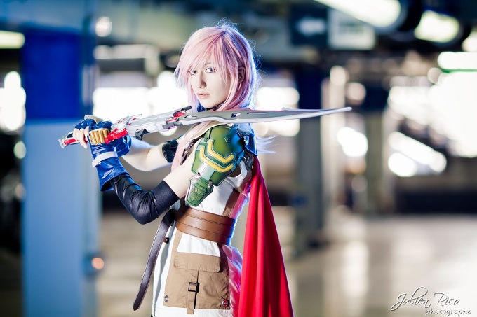 Lightning, Final Fantasy XIII