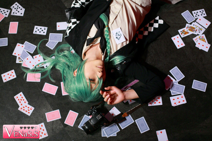 AMNRSIA-Ukyo (mysterious Joker)