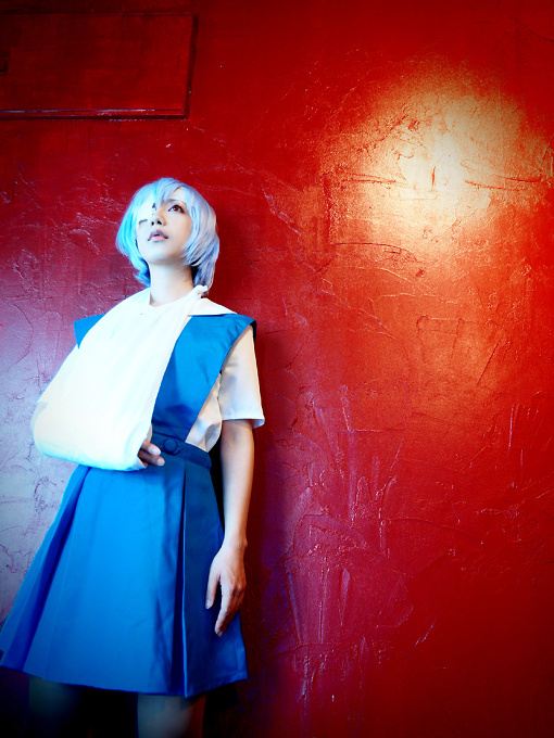Ayanami Cosplay