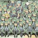 HMO’s New Album “Zoushoku Gimi X≒MULTIPLIES” Is Now on Sale (4/4)