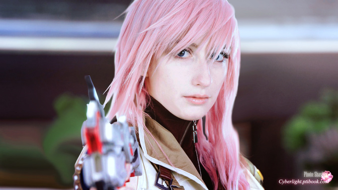 Lightning, Final Fantasy XIII