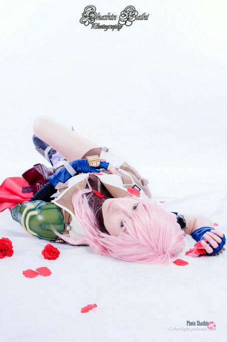 Lightning, Final Fantasy XIII