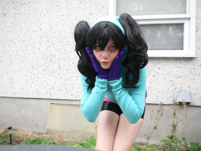 matryoshka zastune cosplay!