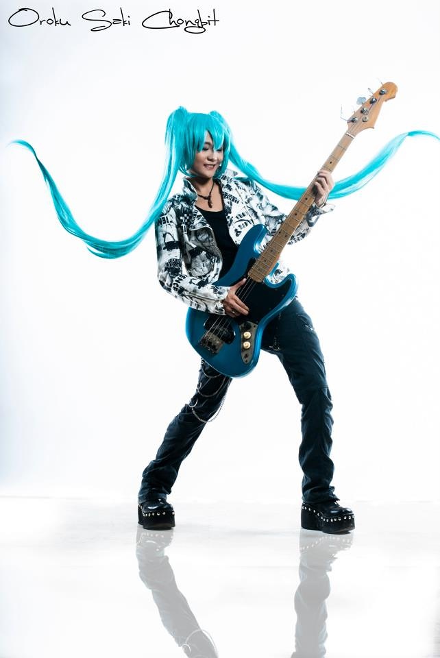 hatsune miku