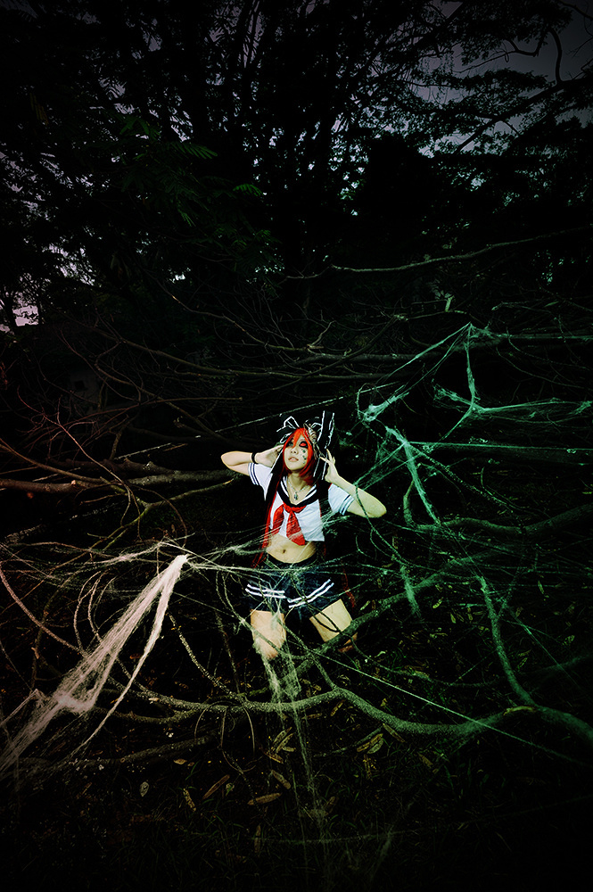 Shi-e Karune : No escape