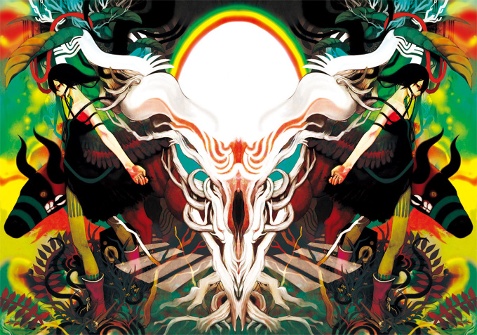 MAMECO GRAFFITI Ver.2