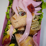 Sakuya and Mary - .hack//Quantum Bentos (2/2)