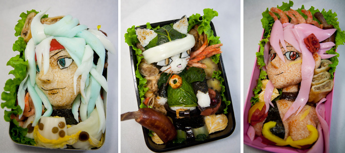 .hack//Quantum Bentos