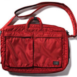 Strict-G and Porter Collaborate on Char Aznable Inspired Bags  (2/6)