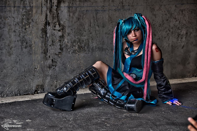 Miku-hatsune next gen