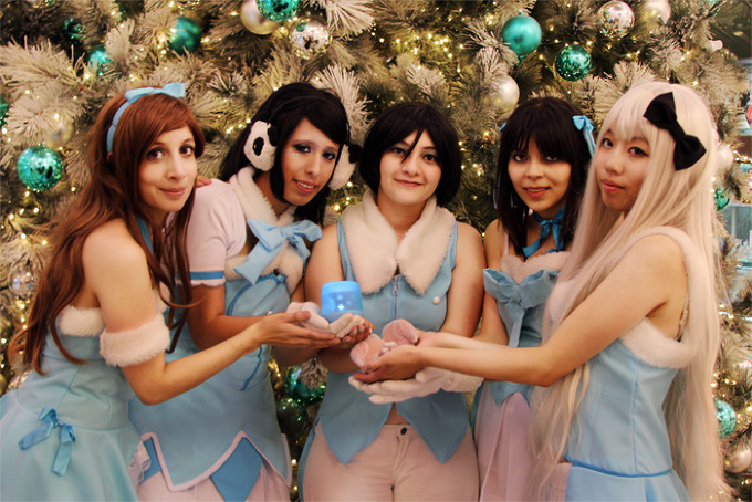 Idolm@ster Christmas