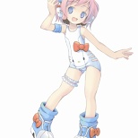 POP "Hello Kitty to Issho!" Collaboration Project (2/6)