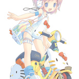 POP "Hello Kitty to Issho!" Collaboration Project (4/6)