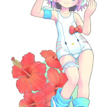 POP "Hello Kitty to Issho!" Collaboration Project (5/6)