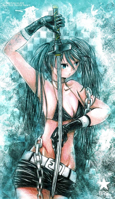 Black Rock Shooter