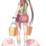 Koume Keito "Hello Kitty to Issho!" Collaboration Project (3/3)