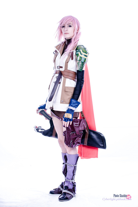 Lightning, Final Fantasy XIII