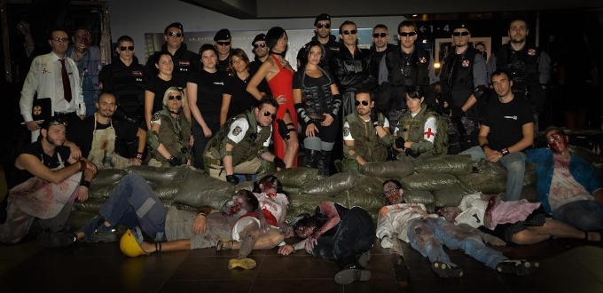 Umbrella Italian Division