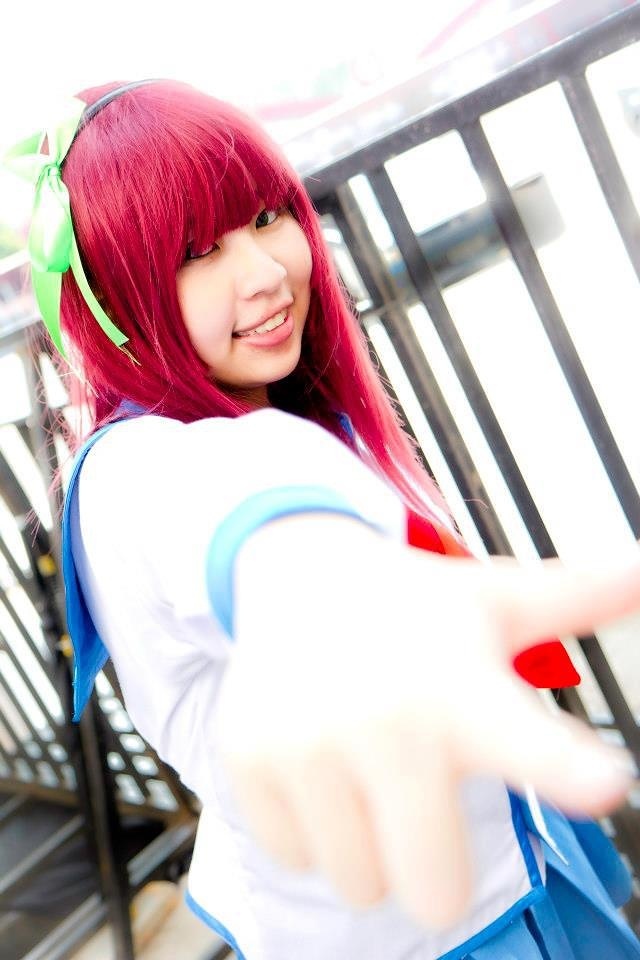 Yurippe ( Angel Beats! )