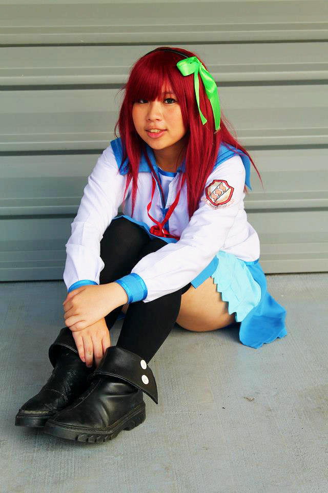 AFA12 - Yurippe ( Angel Beats! )