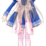 Nishimata Aoi "Hello Kitty to Issho!" Collaboration Project (2/2)