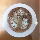 Mattsun Latte art!!! (12/13)