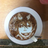 Mattsun Latte art!!! (5/13)