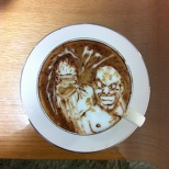 Mattsun Latte art!!! (9/13)