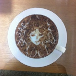 Mattsun Latte art!!! (11/13)