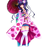 CARNELIAN "Hello Kitty to Issho!" Collaboration Project (2/3)